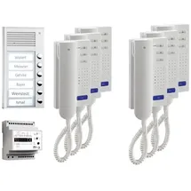 TCS Türsprechanlage pre:Pack Set PPA06-EN/02 6WE