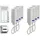 TCS Türsprechanlage pre:Pack Set PPA06-EN/02 6WE