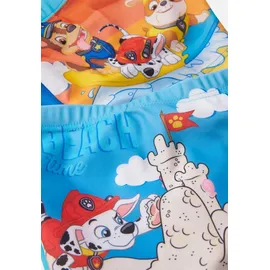 Paw Patrol Badehose 2er Set Blau 122/128