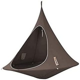 VIVERE Cacoon Hängesessel Double Taupe,