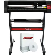 MONSTER SHOP 72cm Schneideplotter Plotter Folienplotter Zeichenplotter Plotten Transferdruck