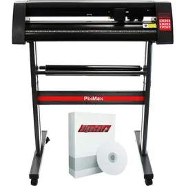 MONSTER SHOP 72cm Schneideplotter Plotter Folienplotter Zeichenplotter Plotten Transferdruck