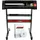 MONSTER SHOP 72cm Schneideplotter Plotter Folienplotter Zeichenplotter Plotten Transferdruck