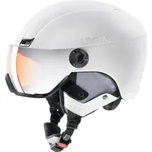 Uvex HLMT 400 Visor Style