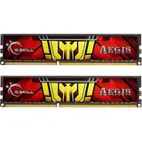 G.SKILL Aegis 16GB Kit DDR3 PC3-10600 (F3-1333C9D-16GIS)