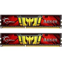 G.SKILL Aegis 16GB Kit DDR3 PC3-10600 (F3-1333C9D-16GIS)