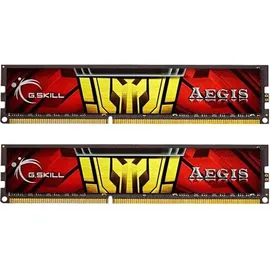 G.SKILL Aegis 16GB Kit DDR3 PC3-10600 (F3-1333C9D-16GIS)