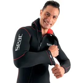Seacsub Neoprenanzug Privilege Schwarz 3XL