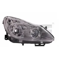 TYC 20-1154-05-2] für Opel