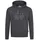 Lonsdale Krafty Hoodie Herren Grau/Schwarz XL