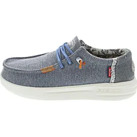 Fusion Herren Blau 41
