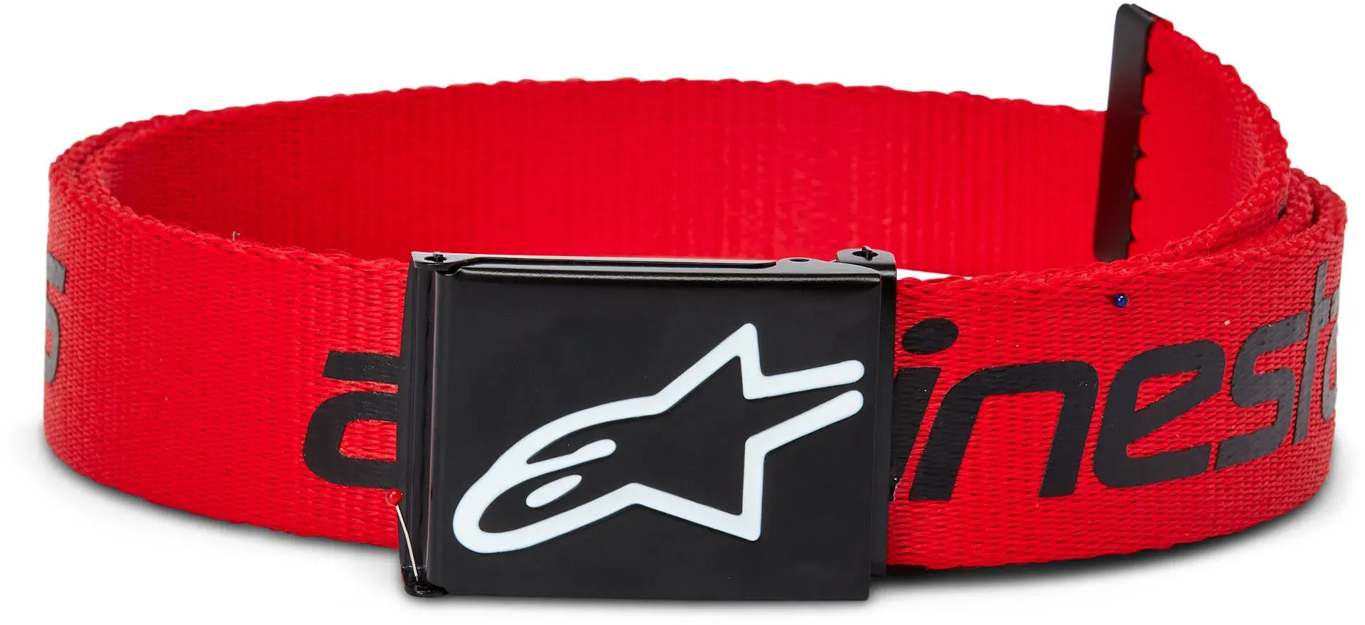 Alpinestars Linear Gürtel, rot für Männer
