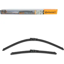 Continental AQUACTRL 2 Set 400mm Flachbalkenwischblatt
