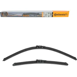 Continental AQUACTRL 2 Set 400mm Flachbalkenwischblatt