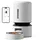 PETLIBRO Granary WIFI Futterautomat (5L) weiß mix