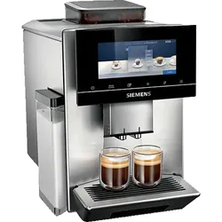 SIEMENS TQ905D03 EQ900 Kaffeevollautomat Edelstahl