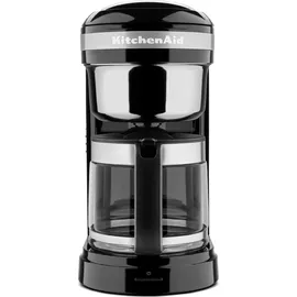 KitchenAid 5KCM1209EOB onyx schwarz