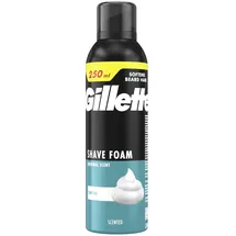 Gillette Sensitive Basis Rasierschaum 250 ml