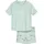 Playshoes Badeanzug UV-Schutz Bade-Set Surf-Bus Mint 98/104