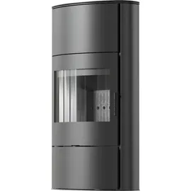 Kratki Rollo/W 2 Stahl Schwarz