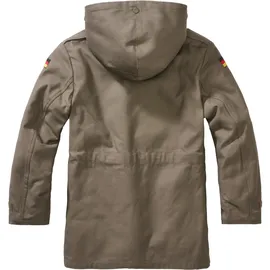Brandit Textil Bw Parka Olive 134-140 cm