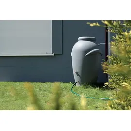 WaterForm Regentonne BOLOGNA 360 l grau