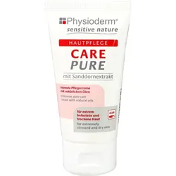 CARE PURE Creme 50 ml Creme