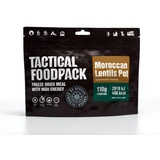 Tactical Foodpack Moroccan Lentils Pot 110 g 1