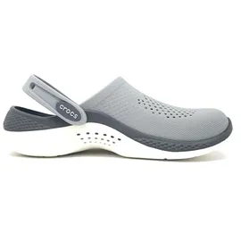 Crocs LiteRide 360 Clog light grey/slate grey 37-38