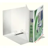 Leitz Präsentationsringbuch DIN A4 50 mm Weiß 6 St.
