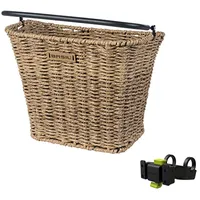 Basil Bremen Rattan Look braun