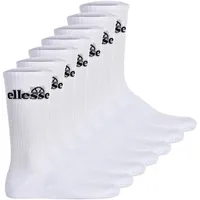 Ellesse Socken 7er Pack in Weiß 40-42