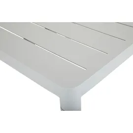 Brafab Bigby Gartentisch 76 x 76 x 73 cm Grau