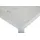 Brafab Bigby Gartentisch 76 x 76 x 73 cm Grau