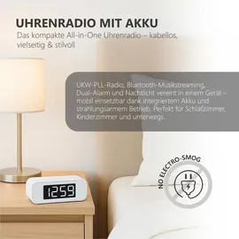 Silva Schneider UR 4200 BT weiß