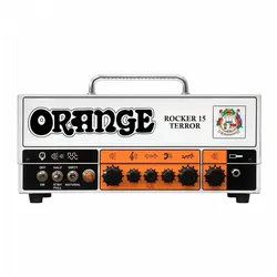 Orange Rocker 15 Terror - Topteil E-Gitarre