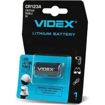 OEM CR123A 3V 1500 mAh 1 St.