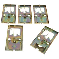 Estexo Rattenfalle 5er Set