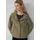QS Nylon-Jacke mit Kapuze und verstellbarem Saum - olive - XL