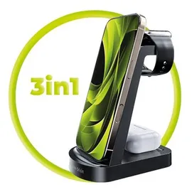 mobile origin 3in1 Wireless Charger PW14 iPhone Compatible