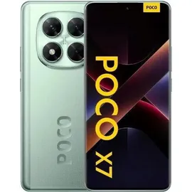 Xiaomi POCO X7 12 GB RAM 512 GB Green