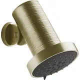 GESSI Habito Antikalk-Kopfbrause mit Gelenk, 3 Strahlarten (57257727)