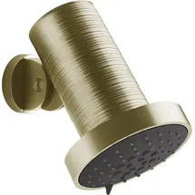 GESSI Habito Antikalk-Kopfbrause mit Gelenk, 3 Strahlarten (57257727)
