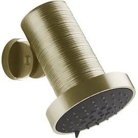 GESSI Habito Antikalk-Kopfbrause mit Gelenk, 3 Strahlarten (57257727)