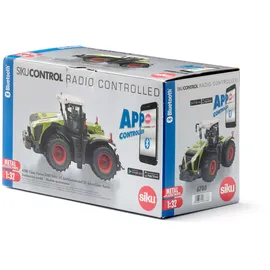 Siku Control32 Claas Xerion 500 TRAC VC Jubiläumsmodell 25 Jahre Claas Xerion