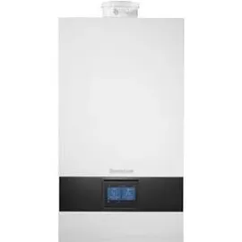 Buderus Gas-Brennwerttherme Logamax plus GB172i.2-15 W H, weiß