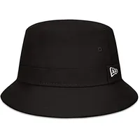 New Era Essential Bucket schwarz M