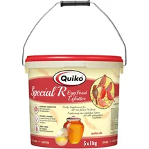Quiko Special R Eifutter Kraft- Aufzuchtfutter für rotgrundigen Vogelarten