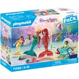 Playmobil Princess Magic - Liebevolle Meerjungfrauenfamilie 71469