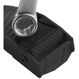 Baumarktplus Spanngurt 5 m 250 kg schwarz